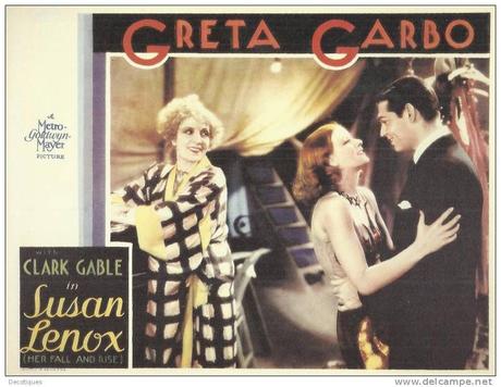 SUSAN LENOX - Robert Z. Leonard 1931