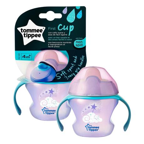 Vaso Aprendizaje 4 meses 2019