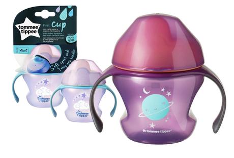 Vaso de Aprendizaje 4 meses