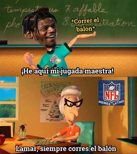 Los mejores memes NFL de la ronda Wild Card – Playoffs NFL 2021 Los mejores memes NFL de la ronda Wild Card – Playoffs NFL 2021