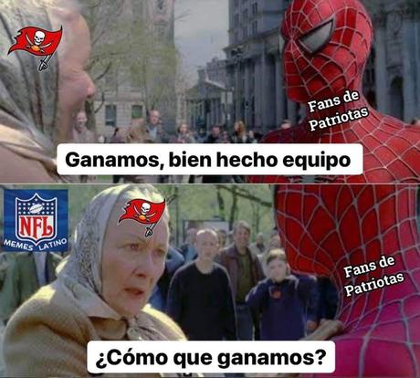 Los mejores memes NFL de la ronda Wild Card – Playoffs NFL 2021 Los mejores memes NFL de la ronda Wild Card – Playoffs NFL 2021