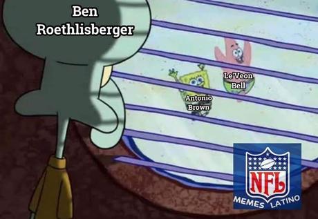 Los mejores memes NFL de la ronda Wild Card – Playoffs NFL 2021 Los mejores memes NFL de la ronda Wild Card – Playoffs NFL 2021