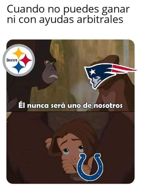Los mejores memes NFL de la ronda Wild Card – Playoffs NFL 2021 Los mejores memes NFL de la ronda Wild Card – Playoffs NFL 2021