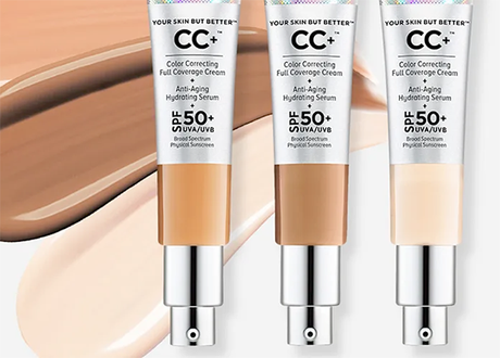 CC Cream de It Cosmetics