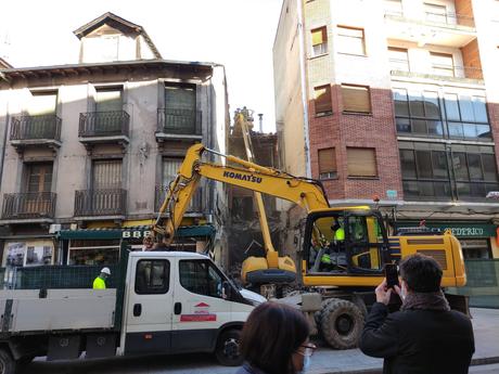 VÍDEO | Ponferrada dice adiós al Teatro Adriano, el penúltimo cine de la 'ciudad del Dólar' 1