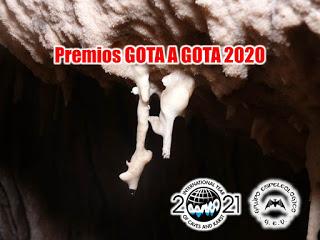 Premios GOTA A GOTA 2020 Premios GOTA A GOTA 2020
