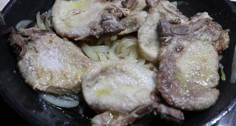 Filete de Cerdo en Salsa Receta Casera Cómo hacer la receta guisada de lomo de cerdo