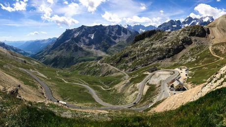 Galibier altimetrías y curiosidades del puerto francés