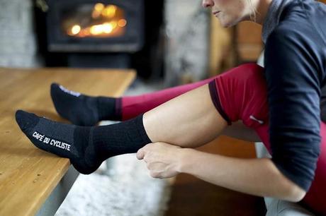 Truco para evitar el frío en los pies al montar en bici