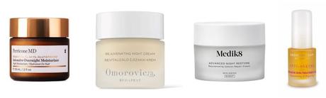 Expertas como Raquel González explican que con el frío, se debe usar la crema de noche por la mañana