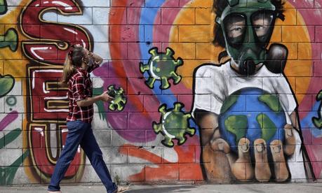 El Arte en Pandemia: La Creatividad que Mueve a América Latina