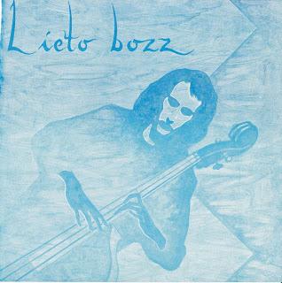 Lieto Bozz - Lieto Bozz (EP - 1984)