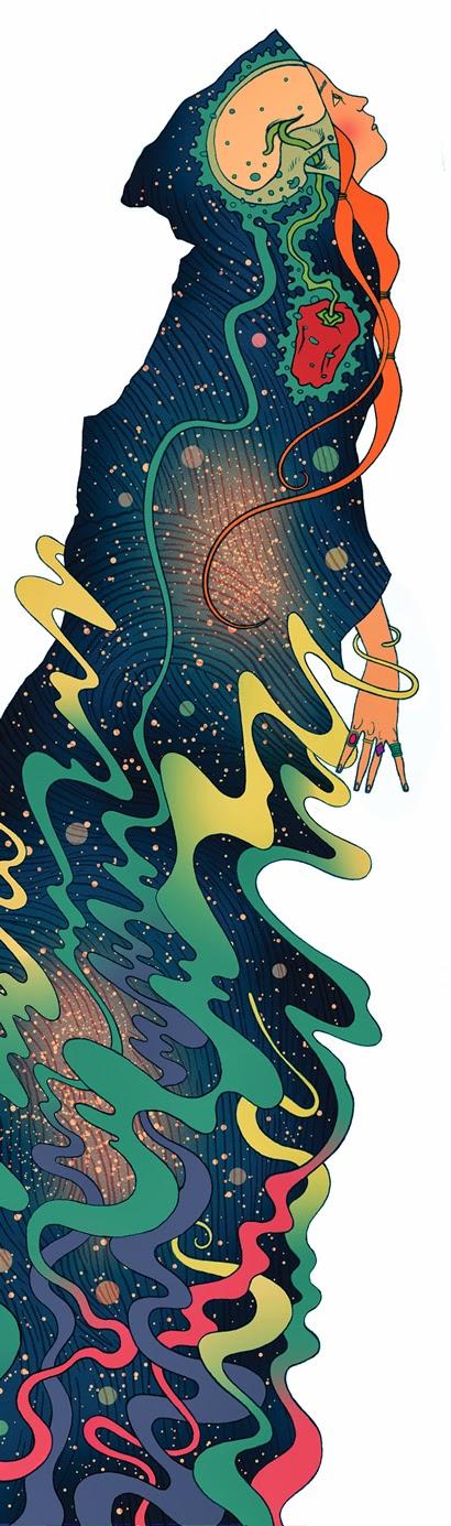 Pez - El Manto Eléctrico (2014)