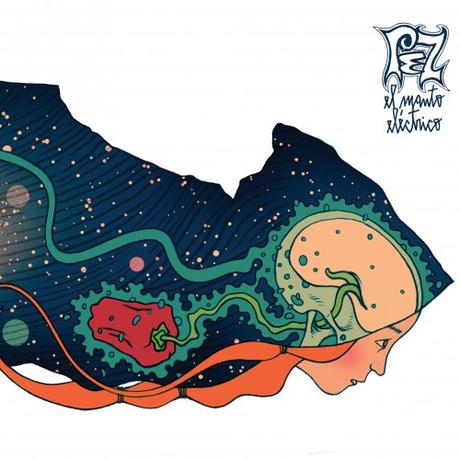 Pez - El Manto Eléctrico (2014)