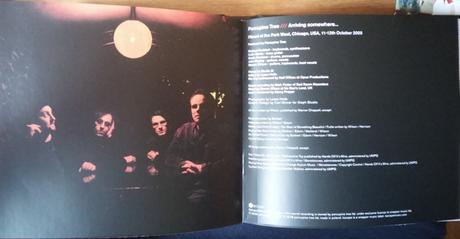 Porcupine Tree - Arriving Somewhere... (2018) Porcupine Tree - Arriving Somewhere... (2018)