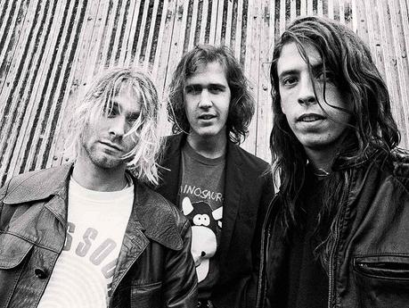 Dave Grohl todavía sueña que está en Nirvana