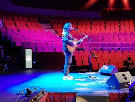 Andrés Suárez: “Prefiero salir a cantar como sea a estar todo el día quejándome en Twitter”