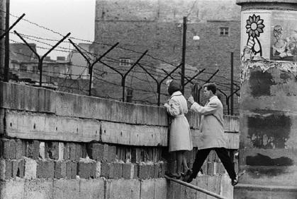 El Muro de Berlín