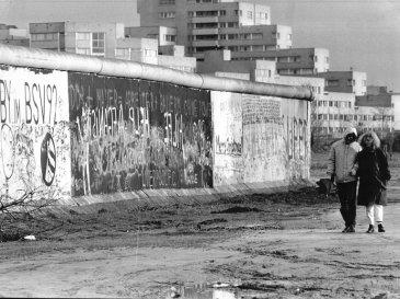 El Muro de Berlín