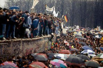 El Muro de Berlín