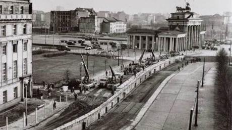 El Muro de Berlín