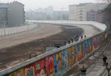 El Muro de Berlín