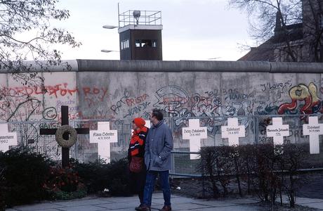 El Muro de Berlín