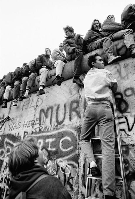 El Muro de Berlín