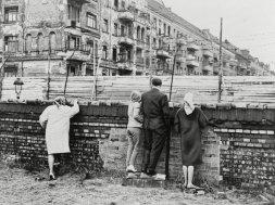 El Muro de Berlín