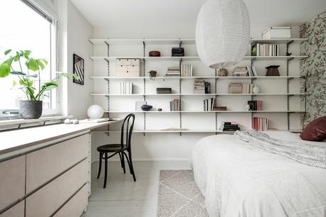 delikatissen wallpaper swedish decor scandinavian style scandinavian decor scandinavian bedroom scandi style scandi hygge scandi bedroom scandi apartment salón sueco salón nórdico papel de pared floral nordic style livingroom scandi estilo nórdico cozy estilo nórdico acogedor estilo escandinavo decoración escandinavo cálido escandinavo acogedor cozy house cozy home cozy apartment  