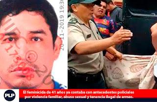 CAPTURAN A ASESINO DE ABOGADA HUACHANA…