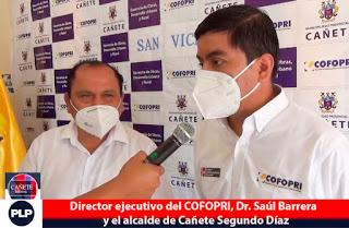 MPC CONTINÚA PROMOVIENDO LA FORMALIZACIÓN DE PREDIOS…