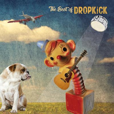 Dropkick - Into the background (2021)