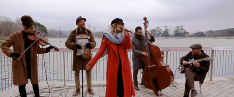 Marilia Monzón presenta videoclip vida empieza aquí