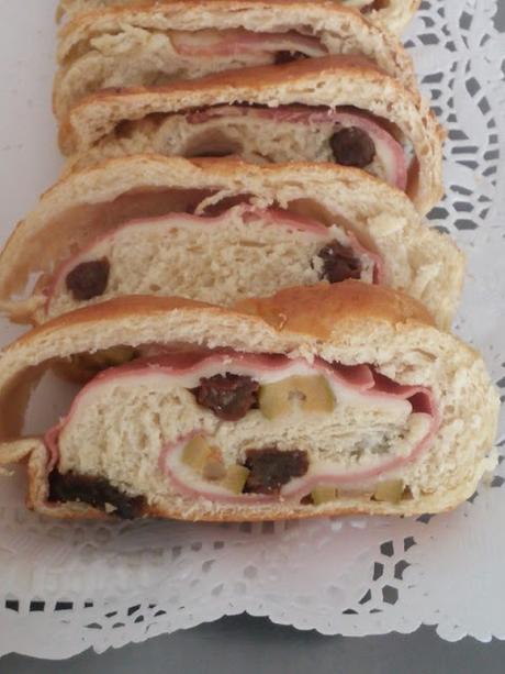 PAN DE JAMÓN DE VENEZUELA