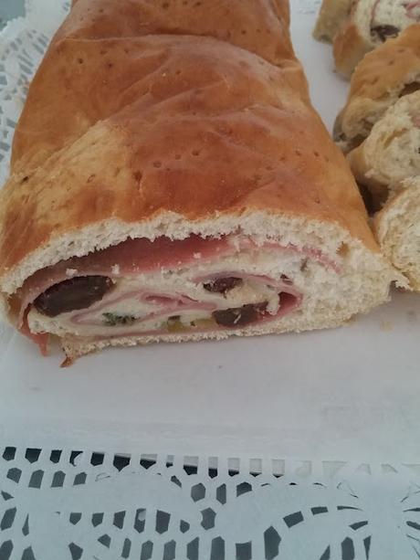 PAN DE JAMÓN DE VENEZUELA