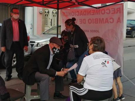 Denuncia: Titular de la CEDH detienen recomendaciones a cambio de favores políticos