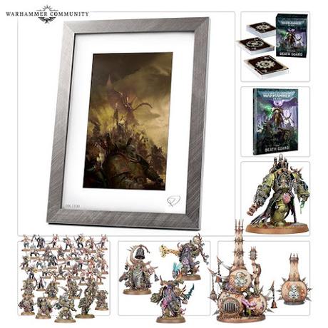 Precios en euros de los pre-pedidos de esta semana en GW