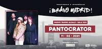 Concierto de Pantocrator en el Teatro Nuevo Alcalá