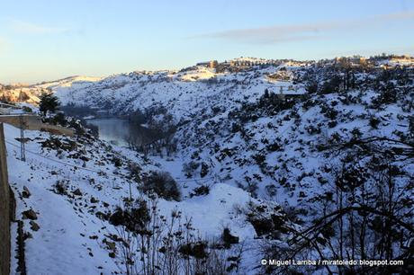Toda blancura la gran Toledo