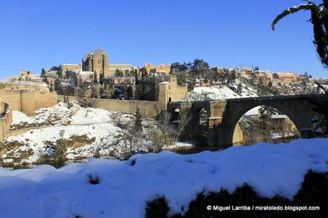 Toda blancura la gran Toledo