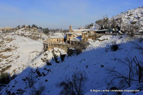 Toda blancura la gran Toledo