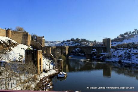 Toda blancura la gran Toledo
