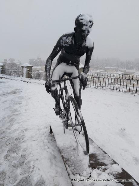 Toda blancura la gran Toledo