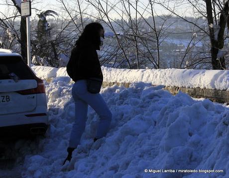 Toda blancura la gran Toledo