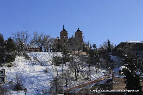 Toda blancura la gran Toledo