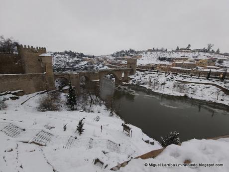 Toda blancura la gran Toledo
