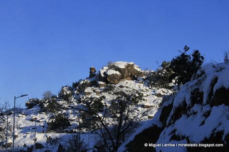 Toda blancura la gran Toledo