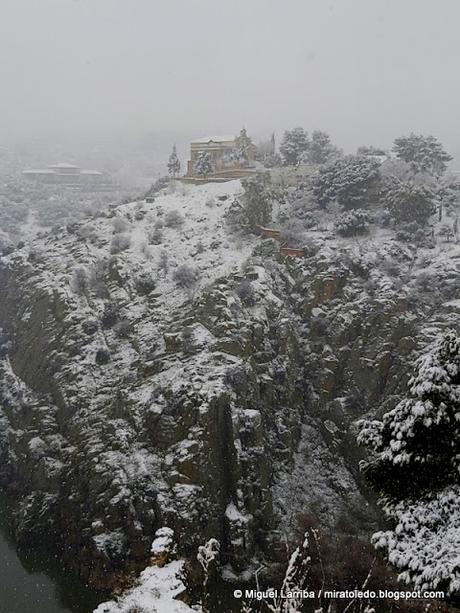 Toda blancura la gran Toledo