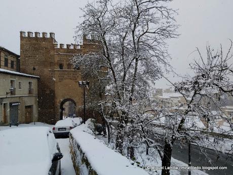 Toda blancura la gran Toledo